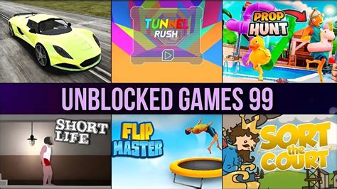 unblocked games999999999